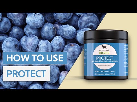 Load video: FOUR LEAF ROVER Protect - Soil Based Probiotics