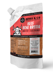 Bone Broth Beef by Bones & Co