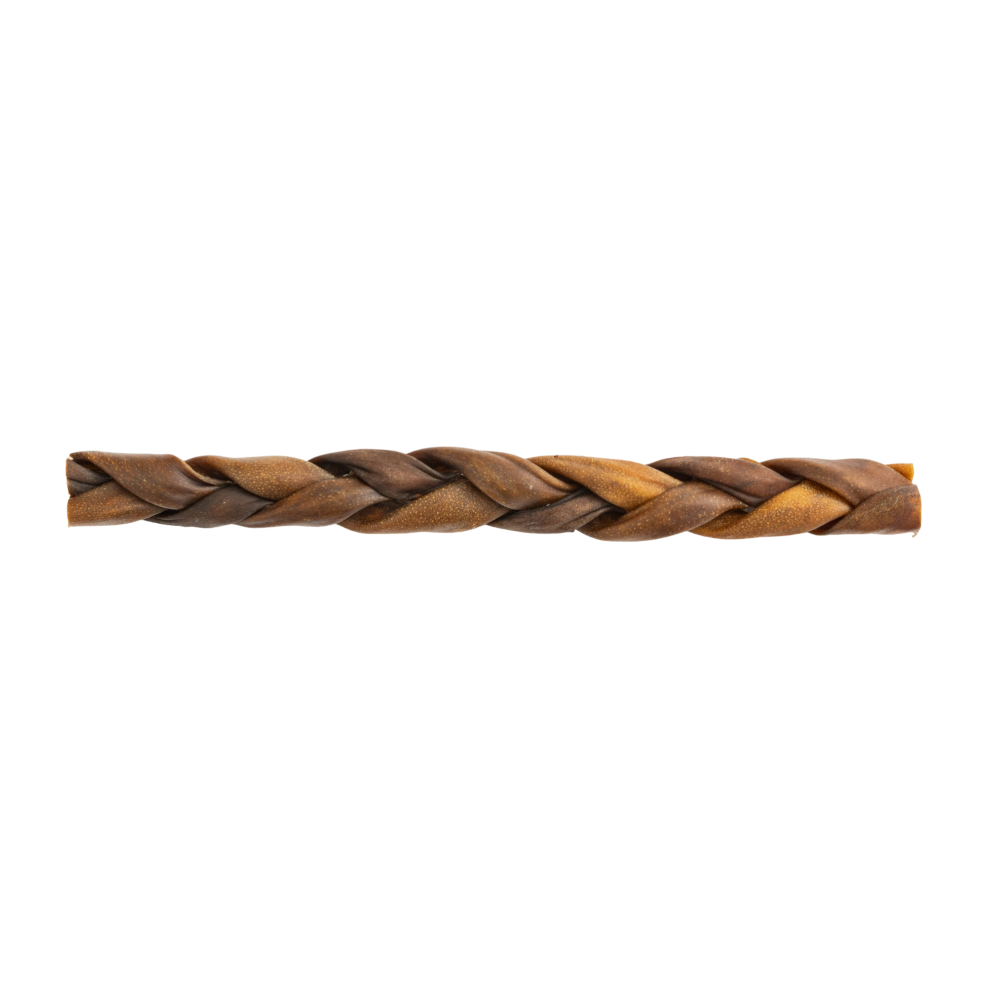 Braided Collagen Stick Dog Chews – 12” Jumbo
