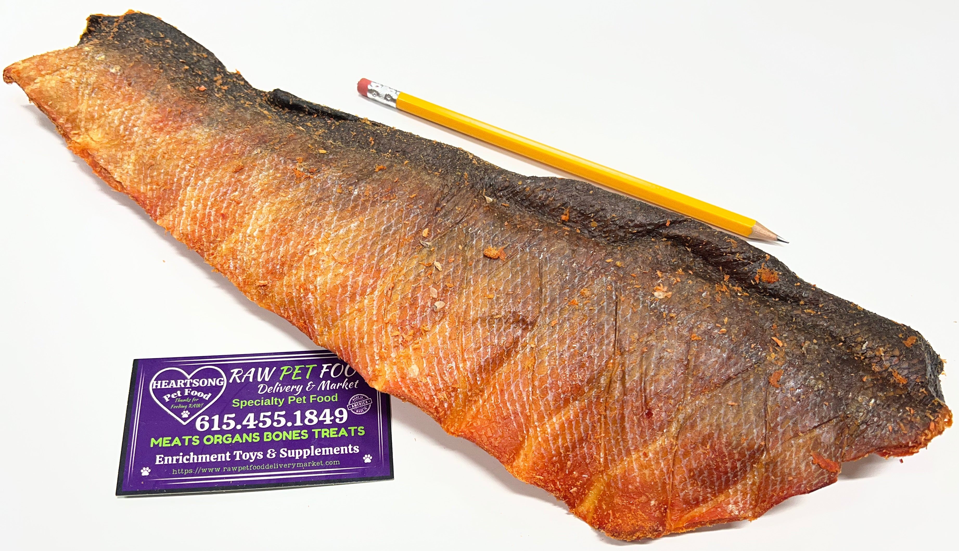 Salmon Freeze Dried