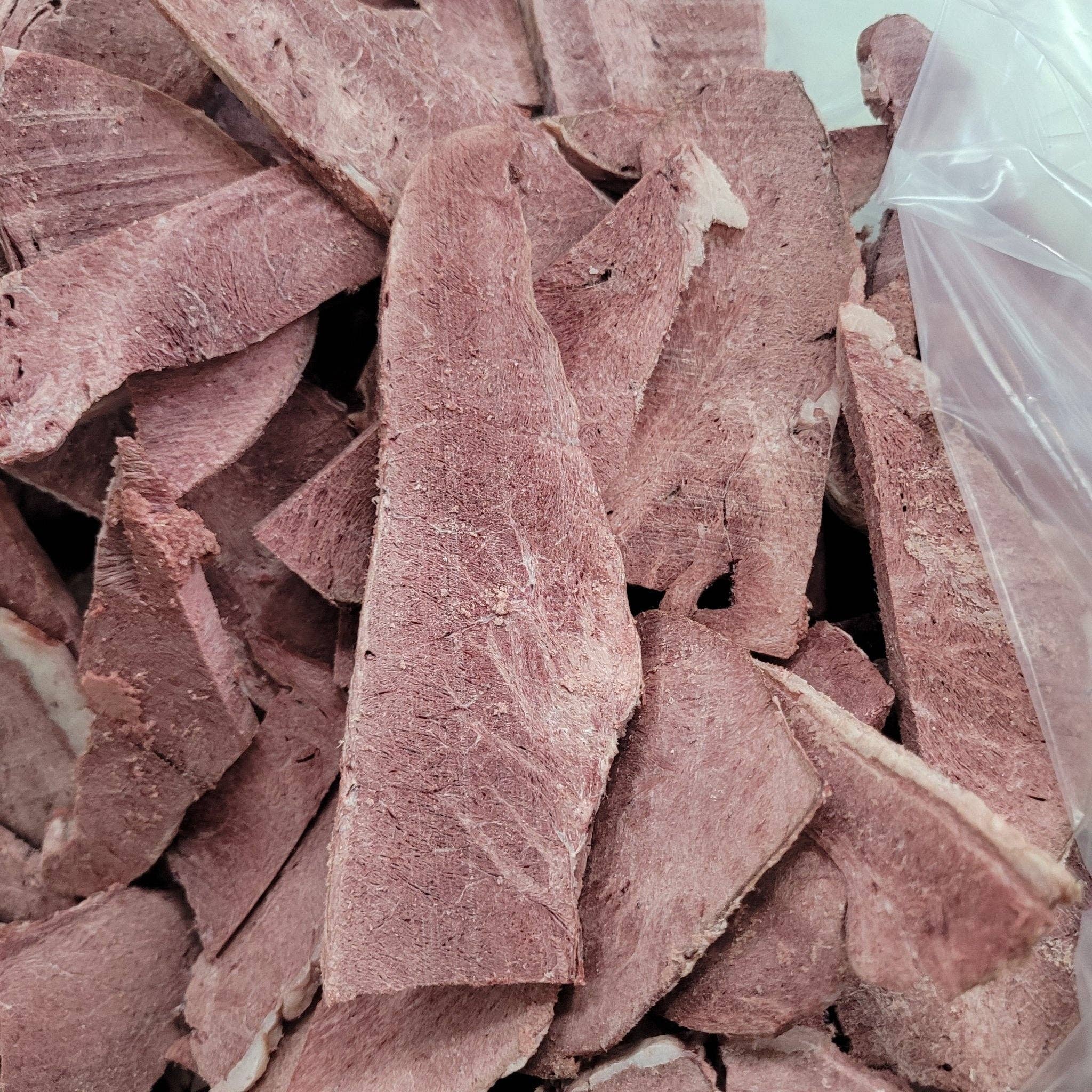 Freeze Dried Beef Heart