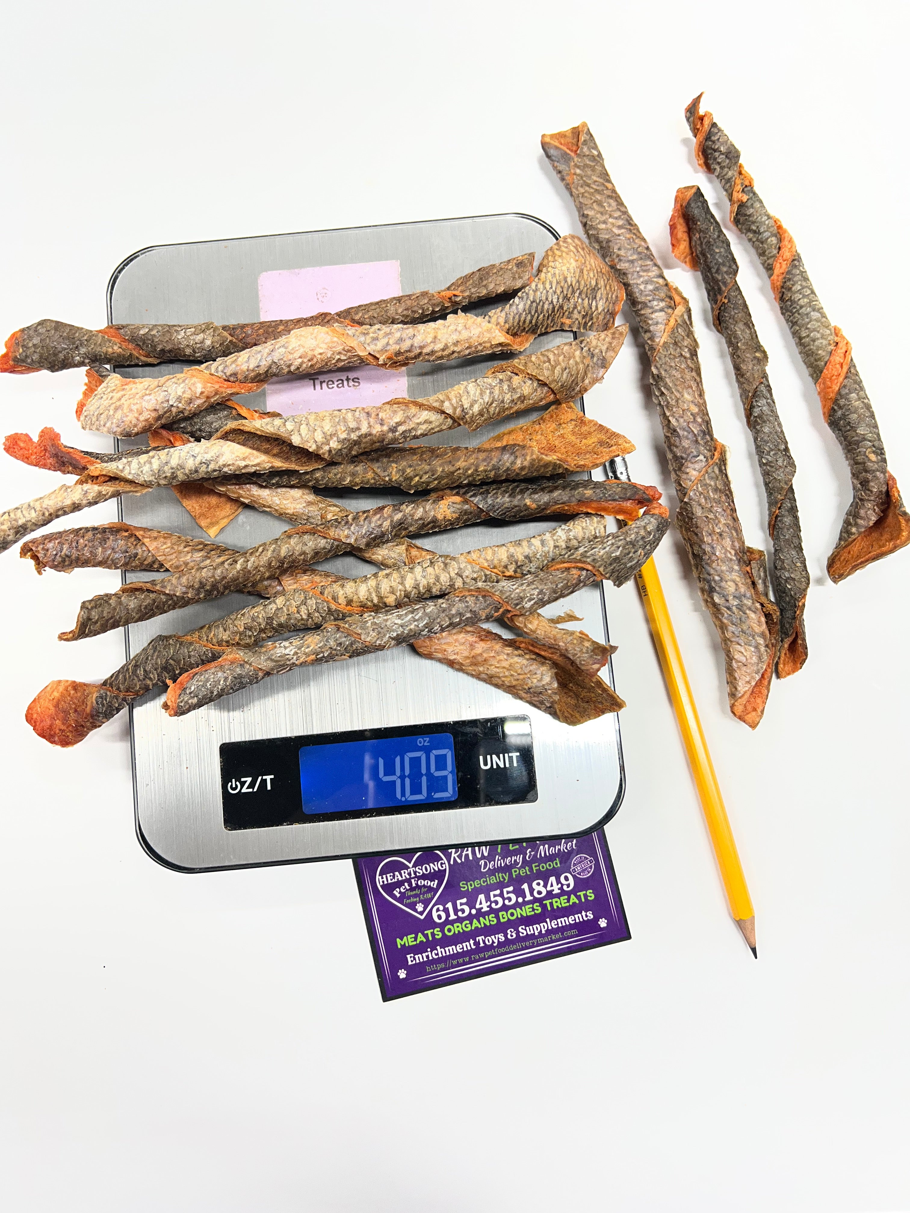 Salmon Freeze Dried