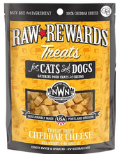 Load image into Gallery viewer, Cheddar Cheese Treats by Northwest Naturals Freeze Dried
