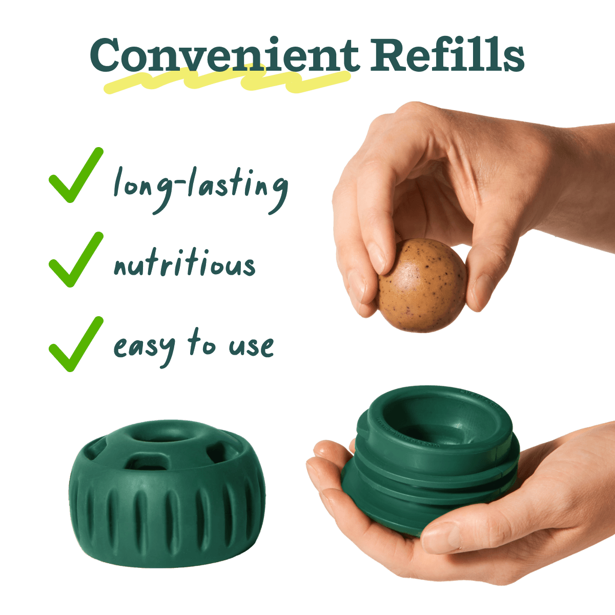 Allergy Support Wellness Pops Refill for Pupsical