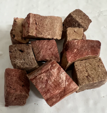 Beef Liver Treats Freeze - Dried by Maddie McGees