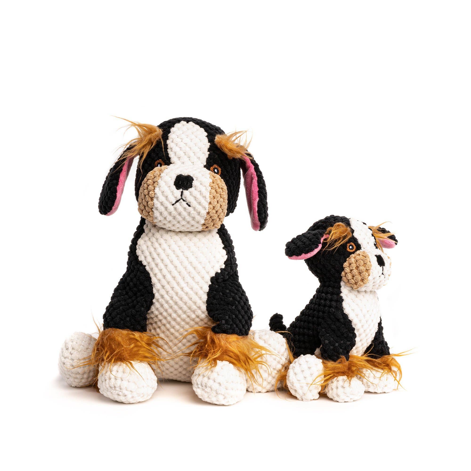 Floppy Berner Plush Dog Toy