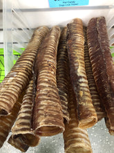 Load image into Gallery viewer, Beef Trachea **Pet Candy** Dehydrated Treat
