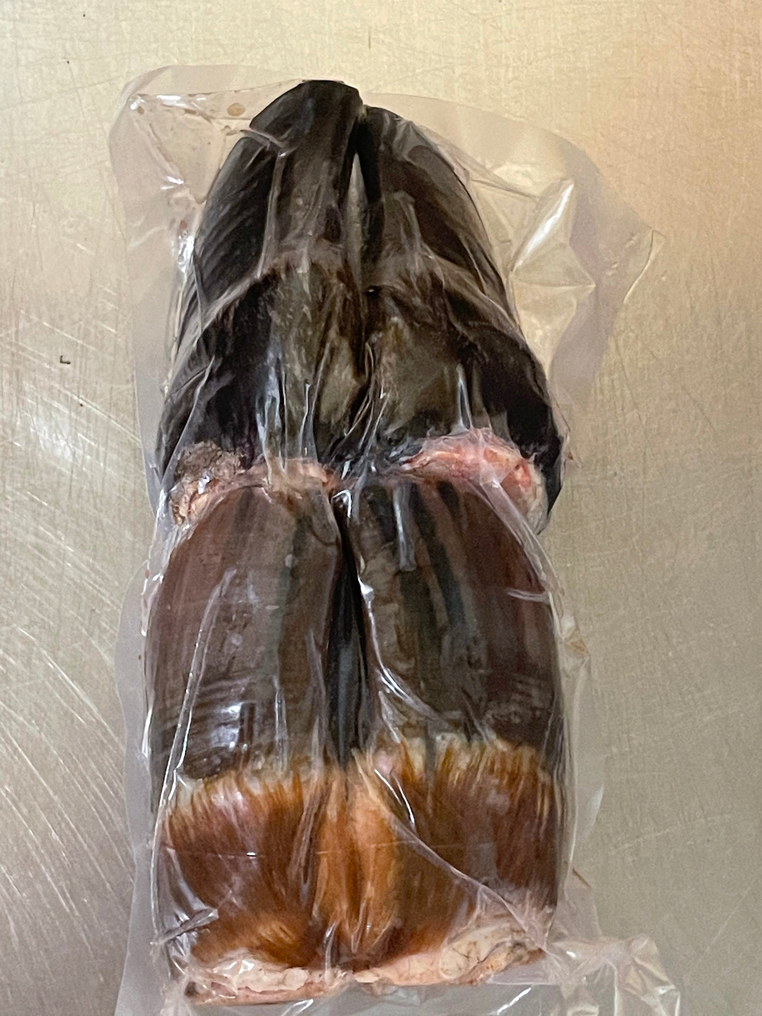 Beef Feet, Raw