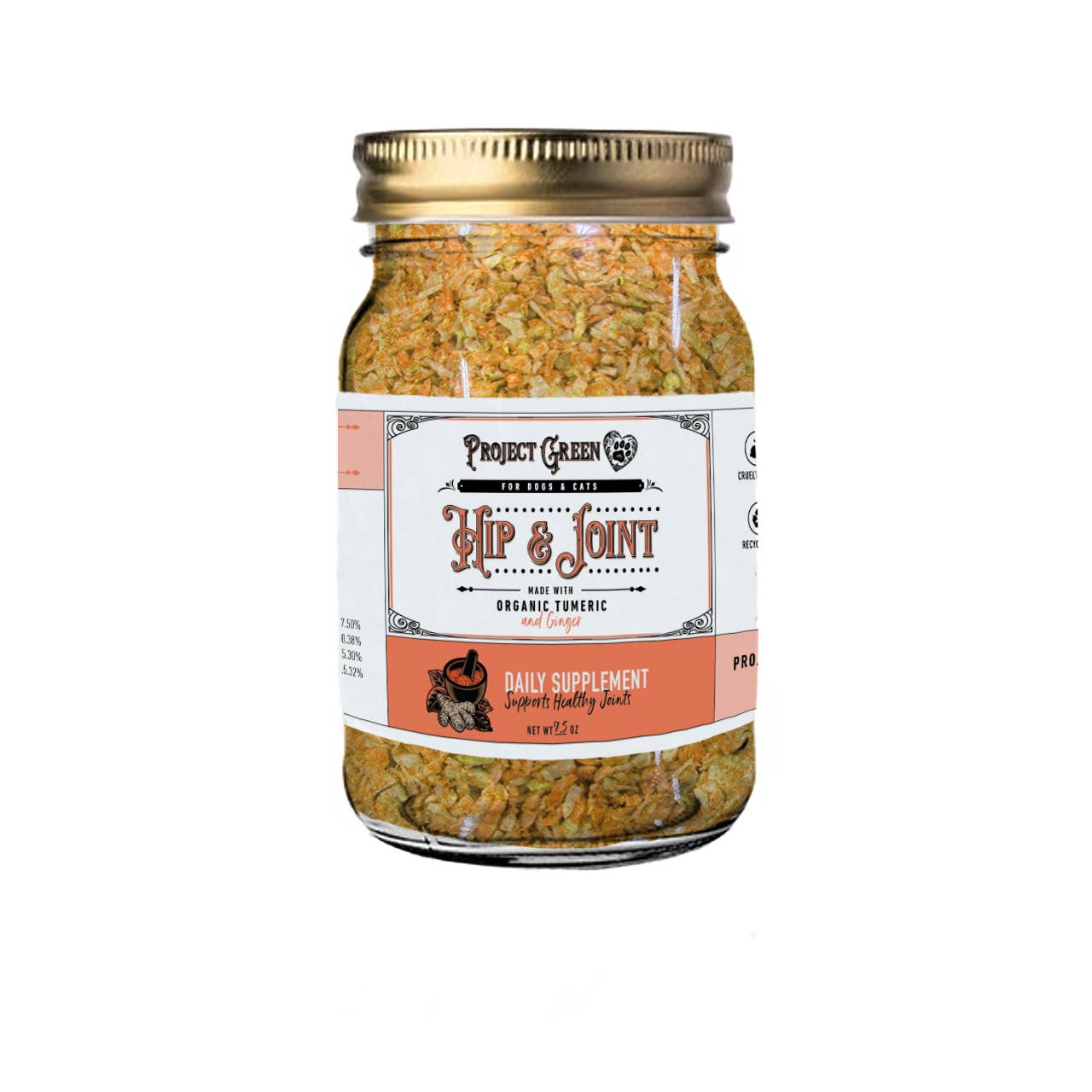 Hip & Joint by Project Sudz