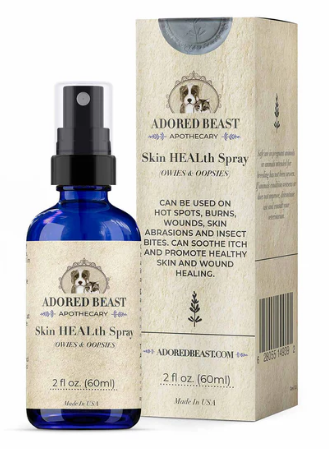 Adored Beast Apothecary Skin HEALTH Spray