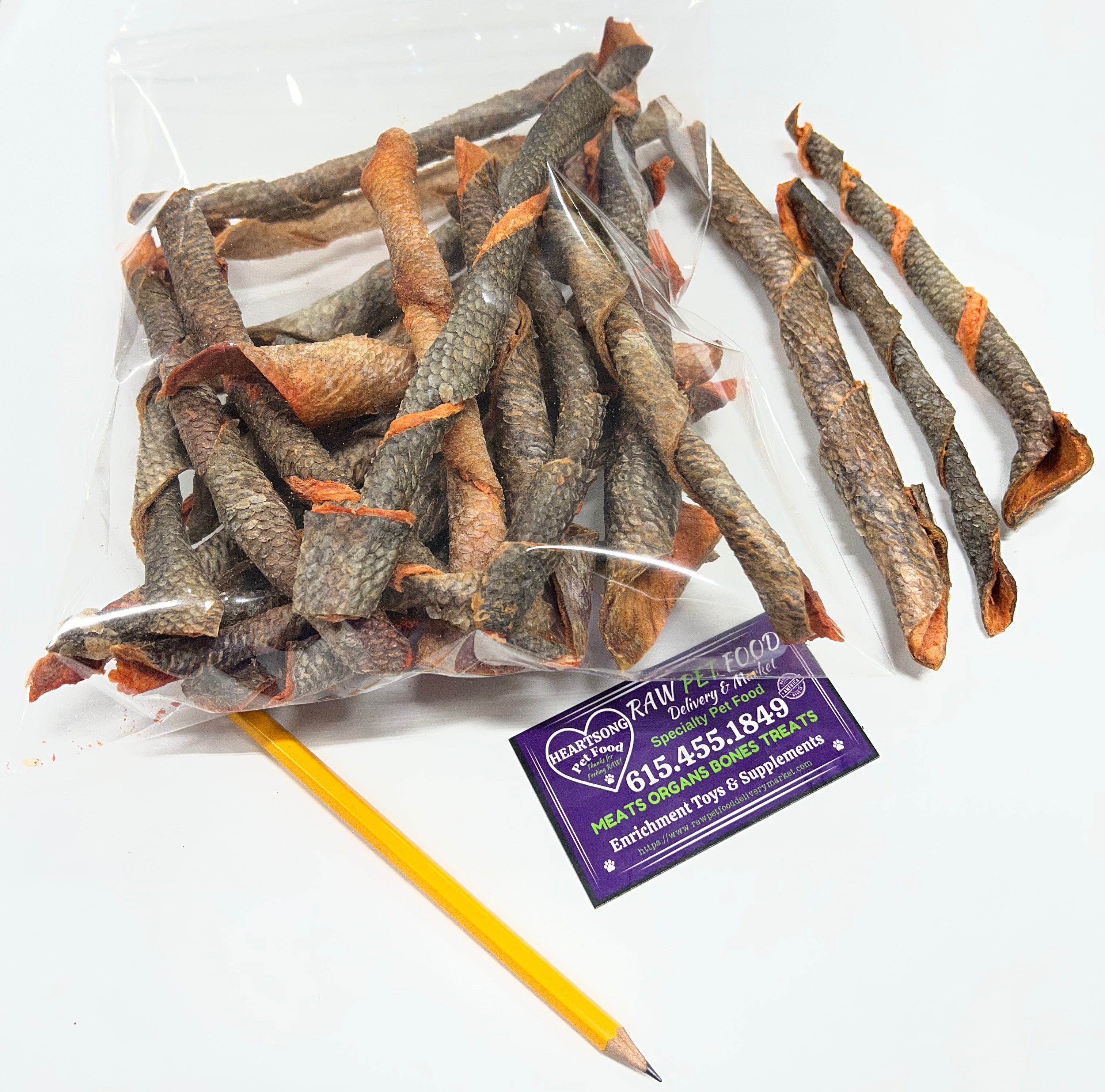 Salmon Freeze Dried