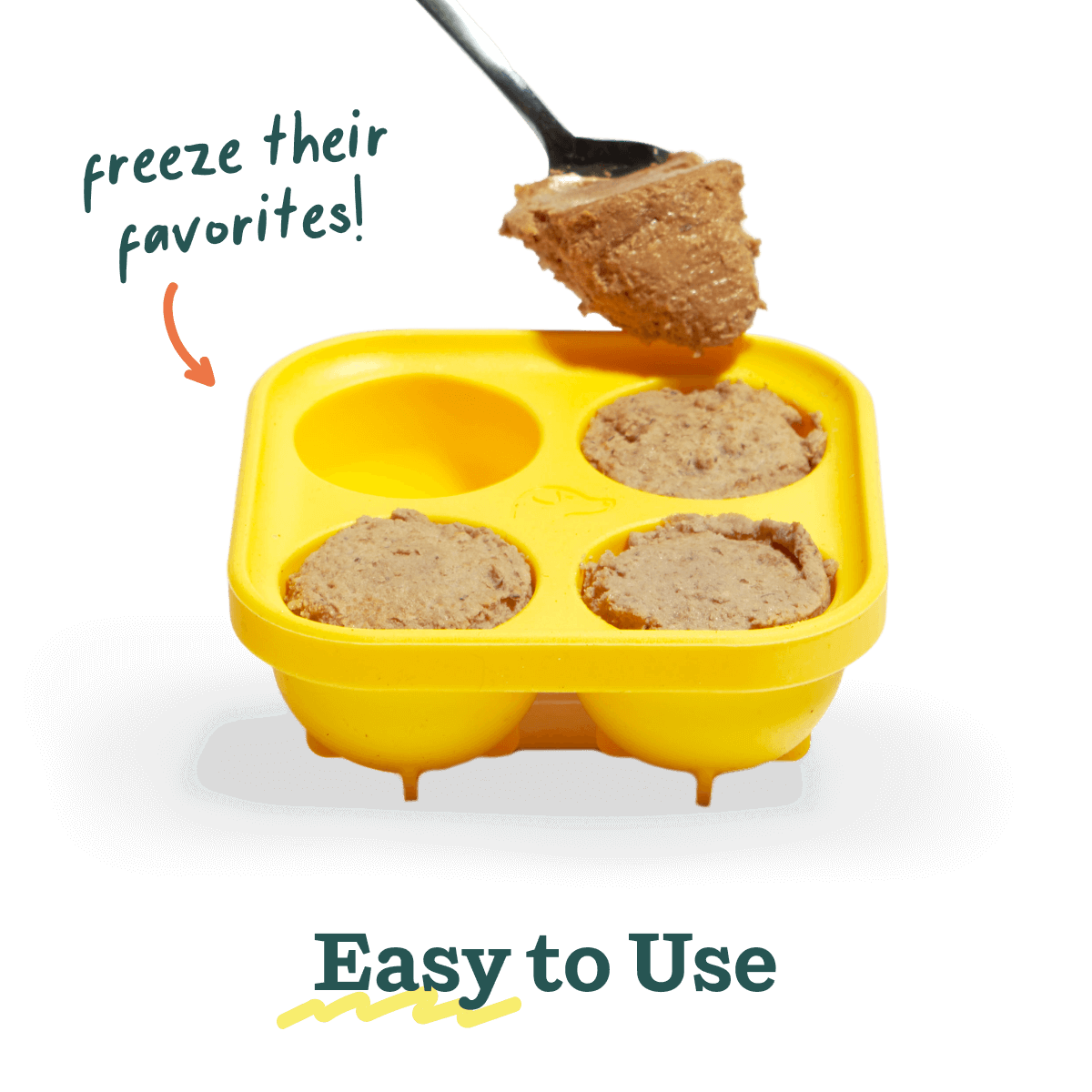 Pupsicle Treat Tray Only