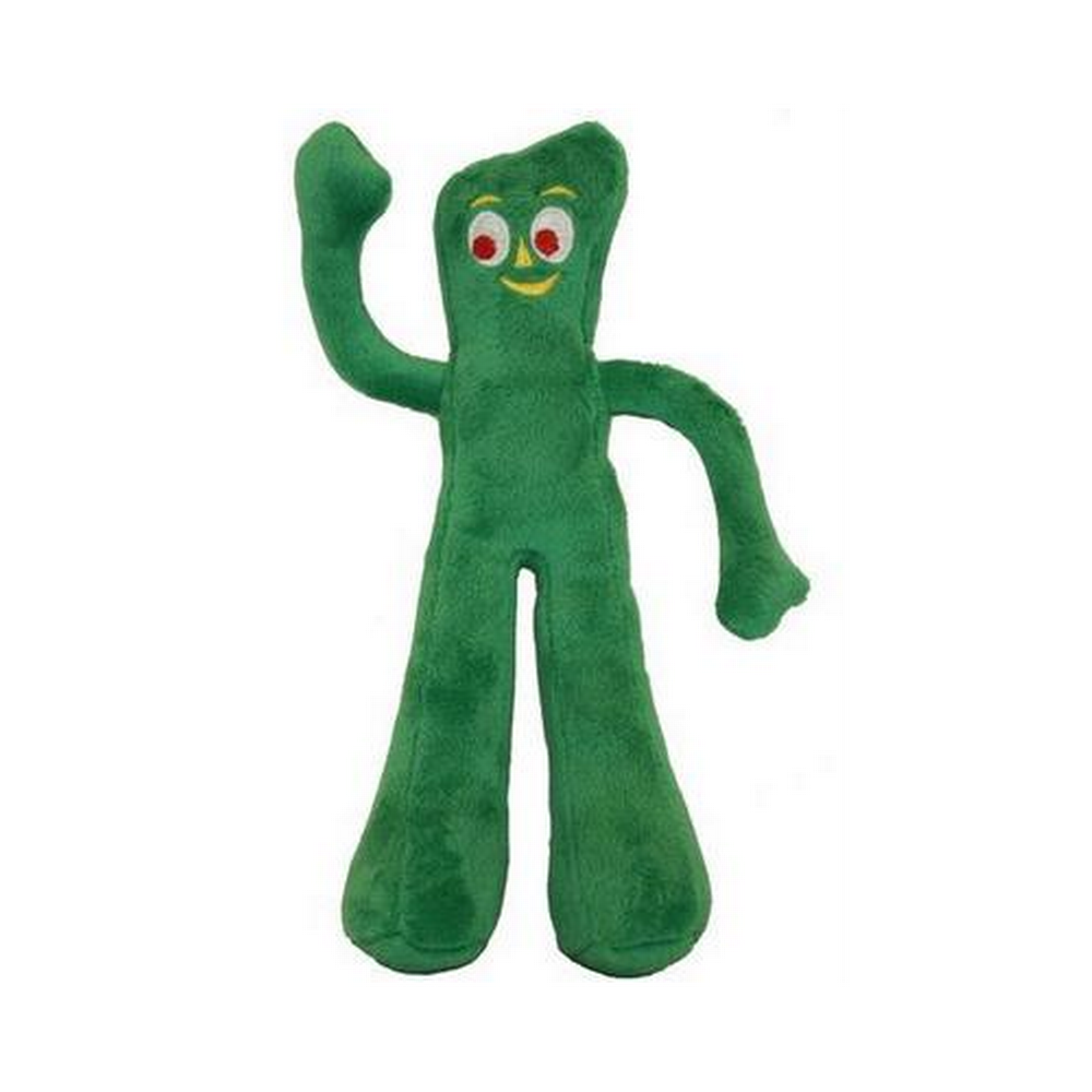 Multipet Gumby Plush Pet Toy