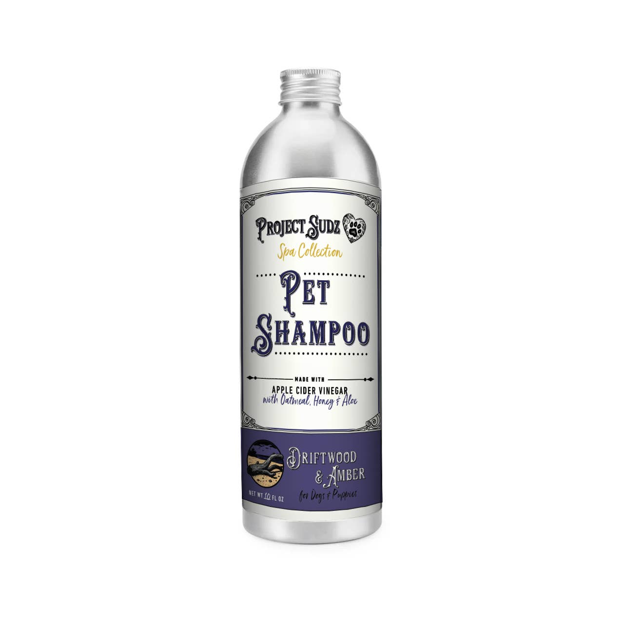 Liquid Shampoo Spa Collection Project Sudz