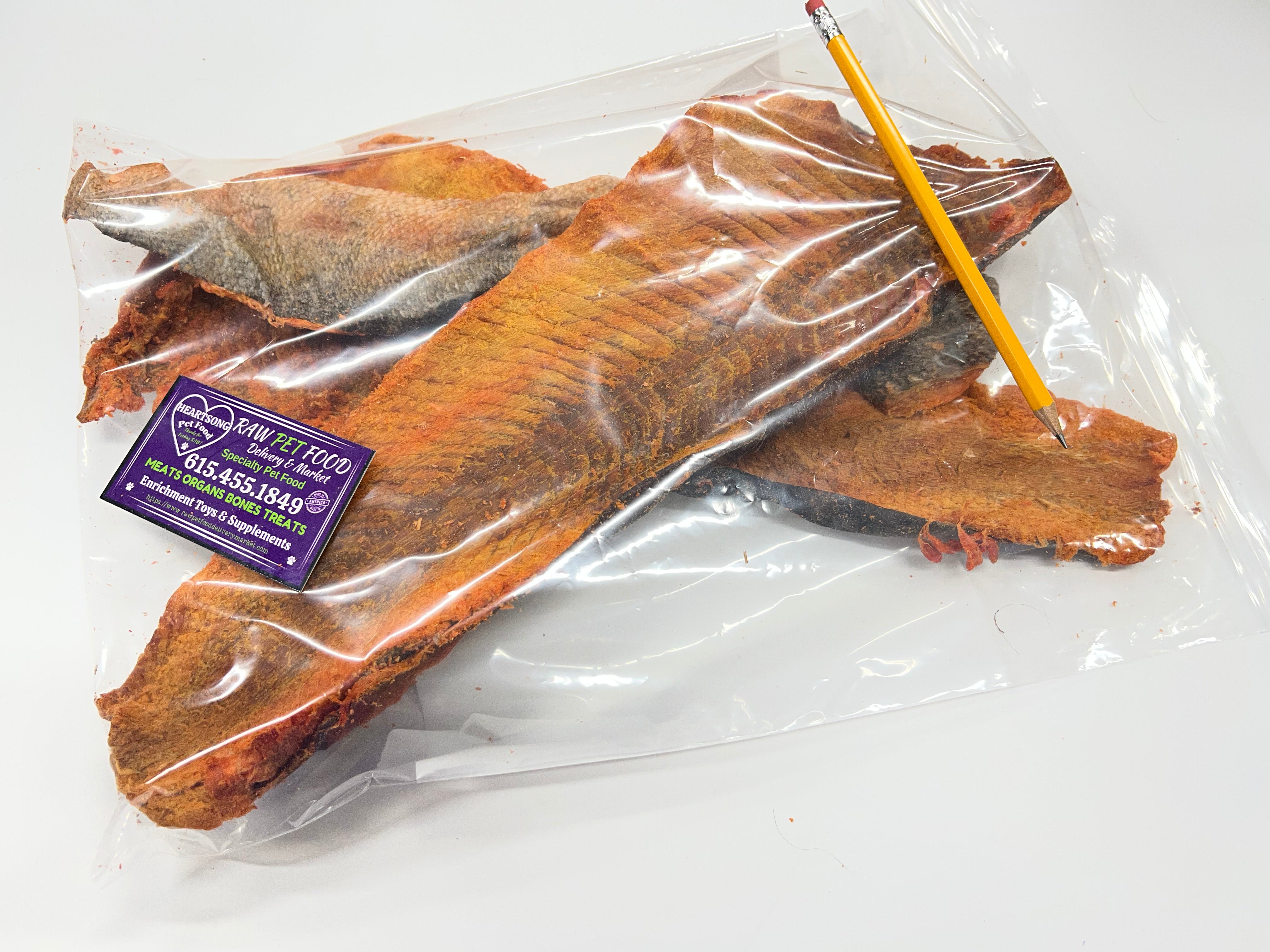Salmon Freeze Dried