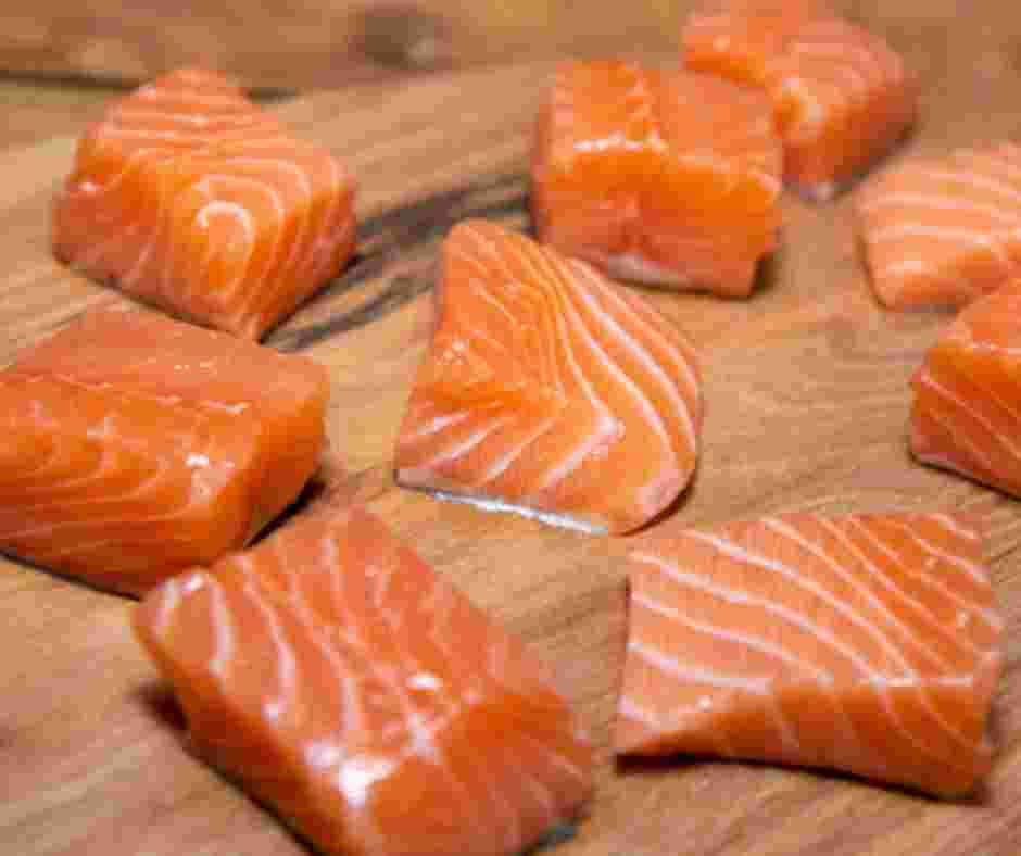 Salmon Freeze Dried