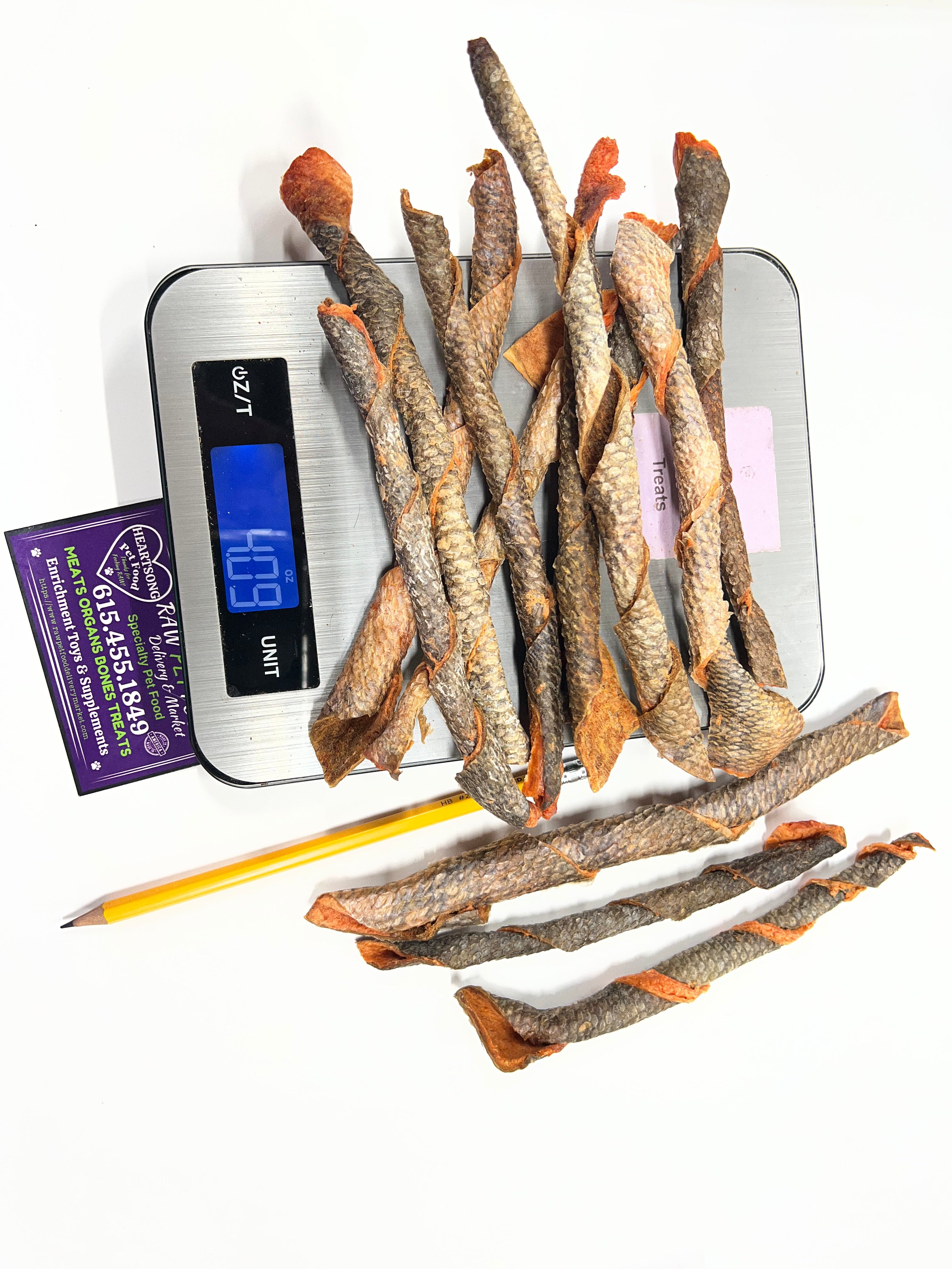 Salmon Freeze Dried