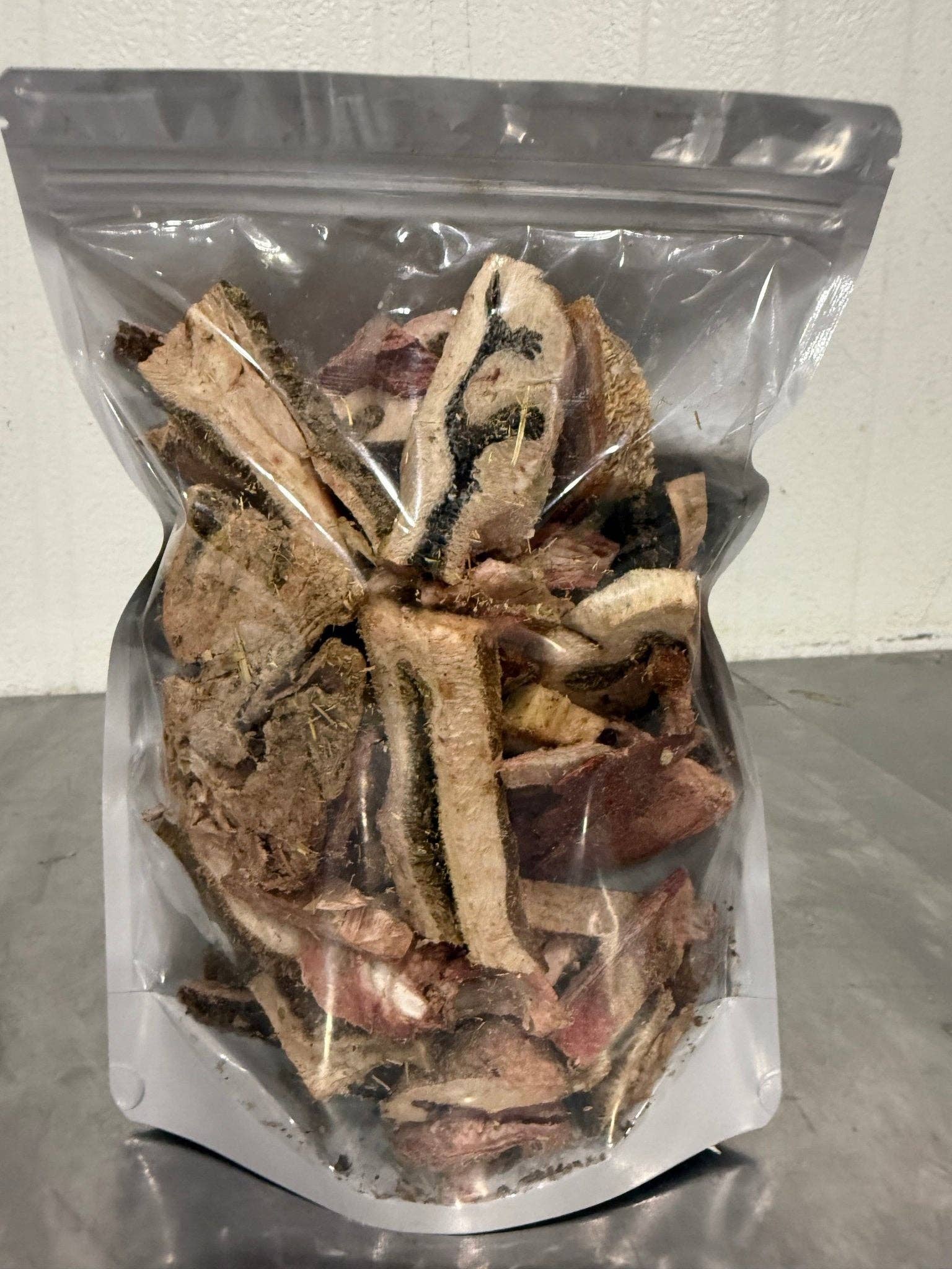 Freeze Dried Beef Green Tripe