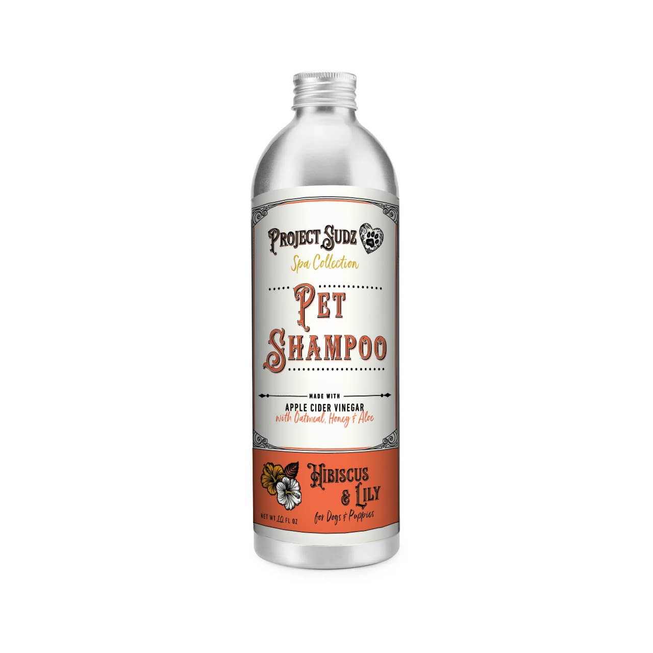 Liquid Shampoo Spa Collection Project Sudz