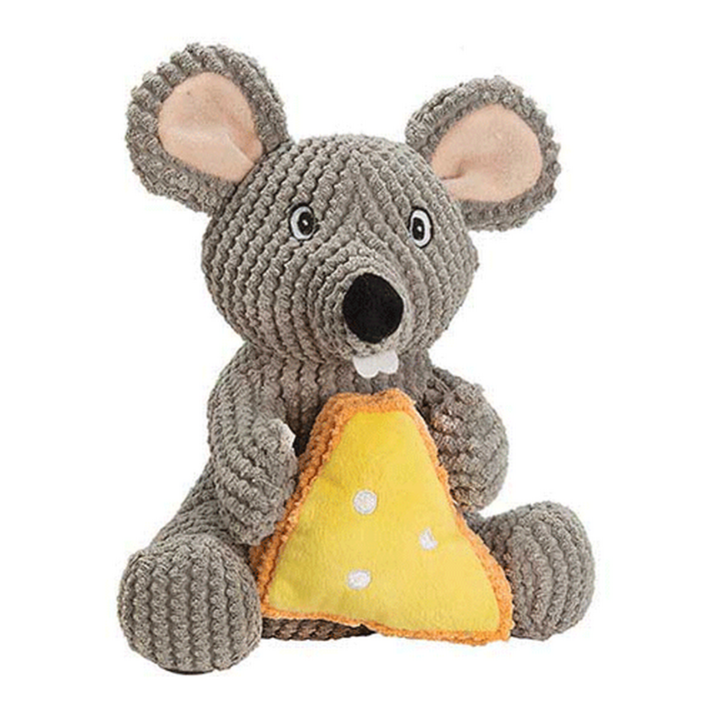 Patchworkpet Playful Pairs Mouse 10in