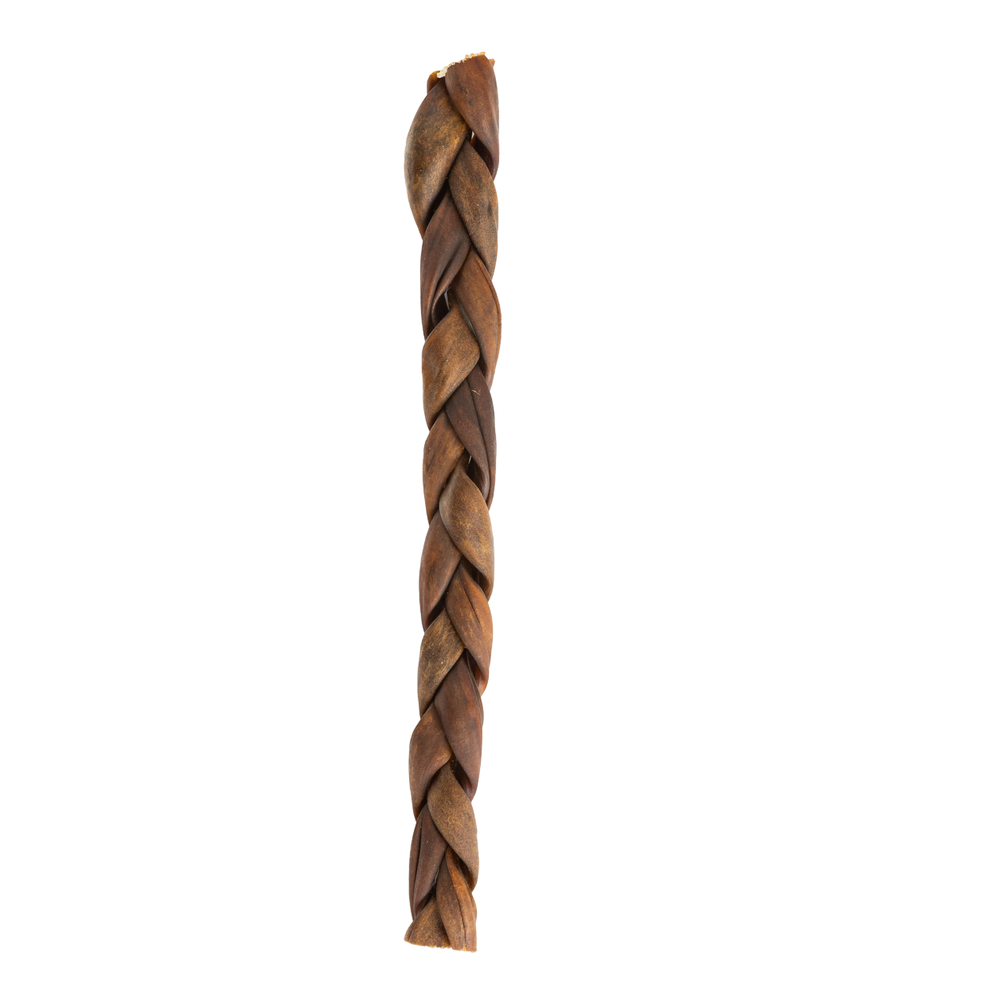 Braided Collagen Stick Dog Chews – 12” Jumbo