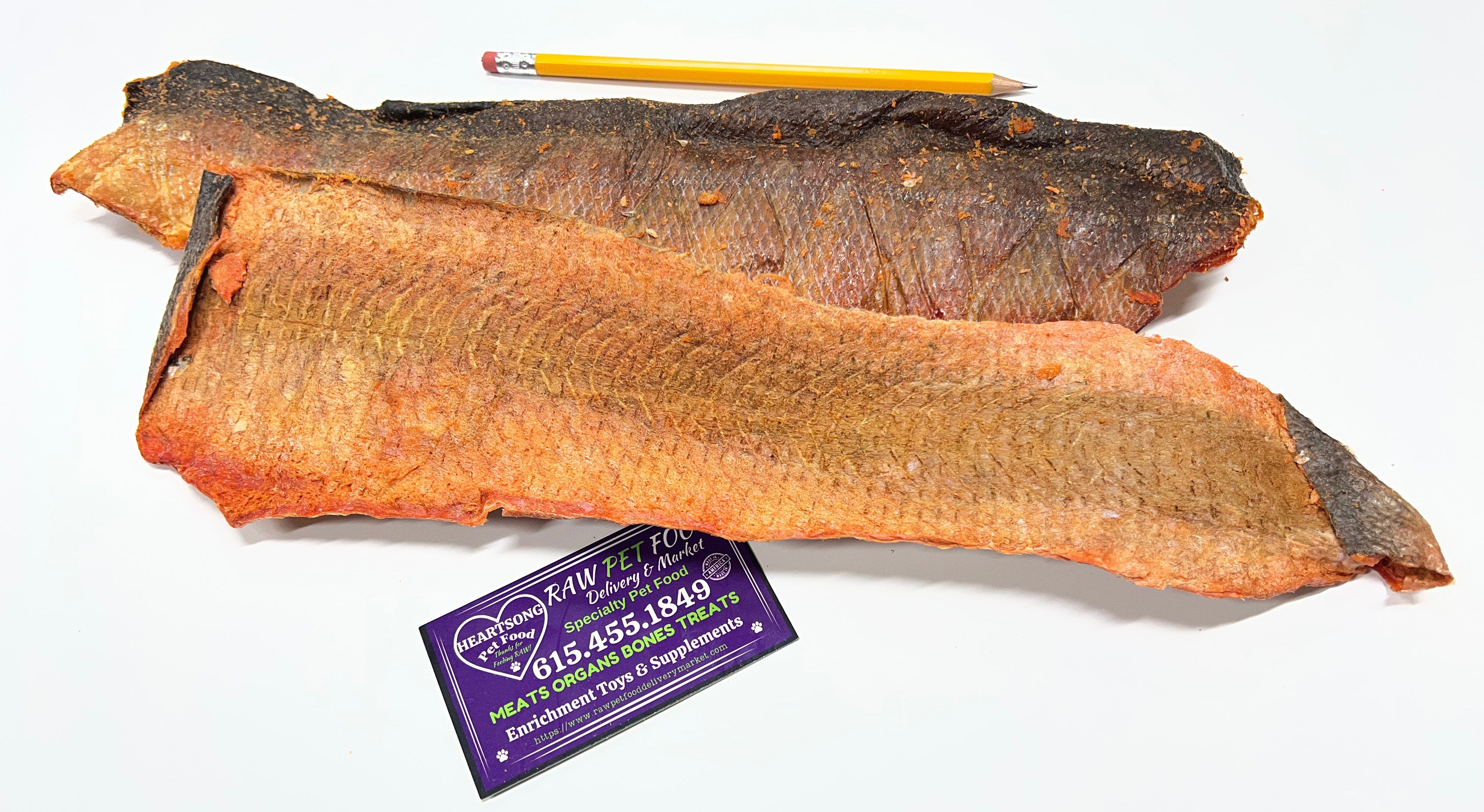 Salmon Freeze Dried