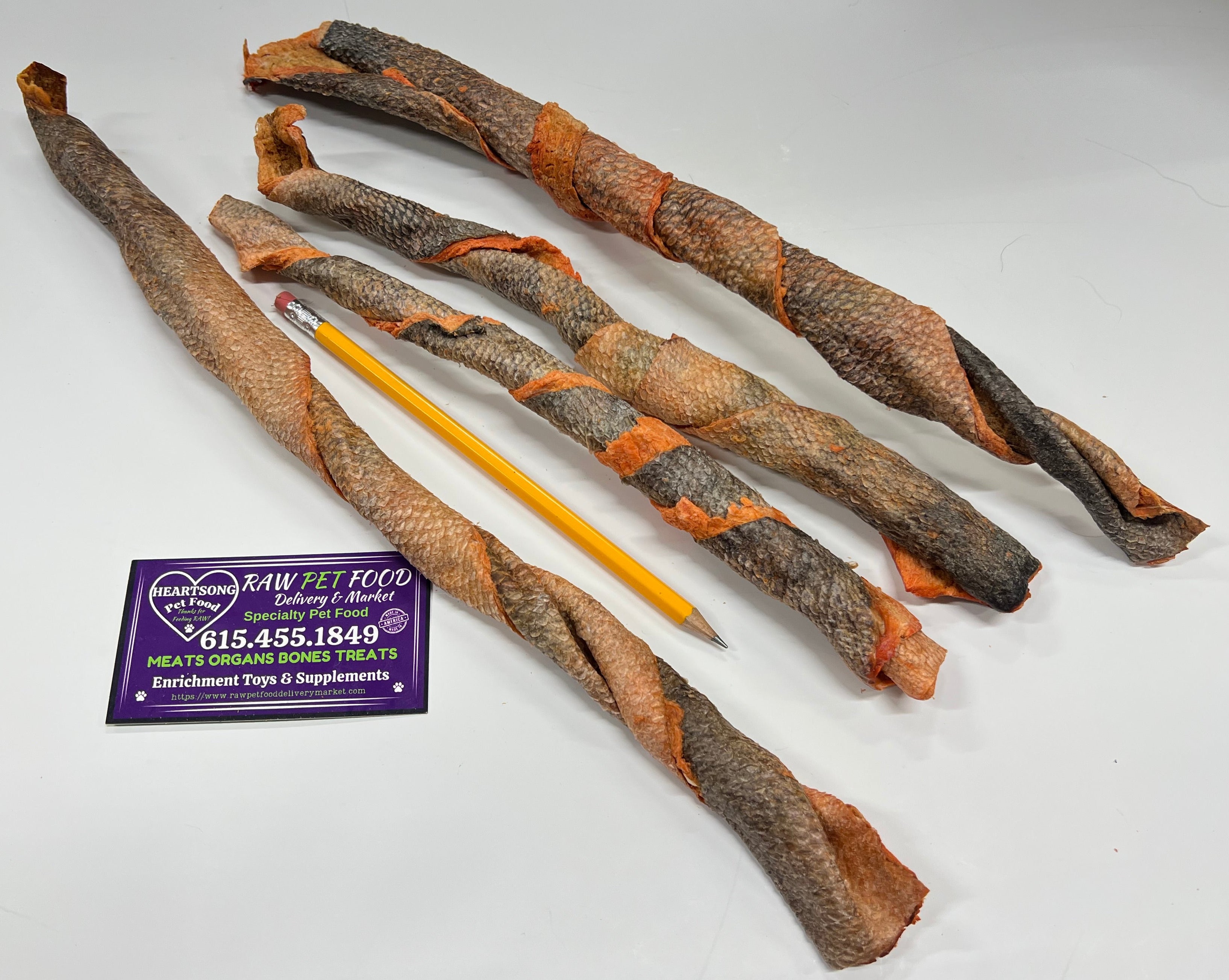 Salmon Freeze Dried