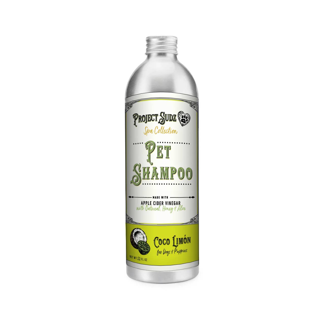 Liquid Shampoo Spa Collection Project Sudz