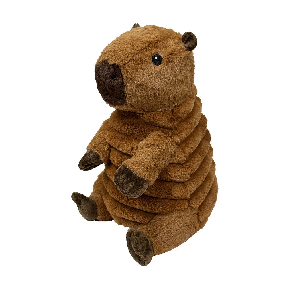 Zoo Friends - Capybara Plush 16"