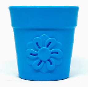 FLOWERPOT Enrichment Toy, Treat Dispenser, Reward Toy, Tug Toy, and Retrieving Toy (Copy)