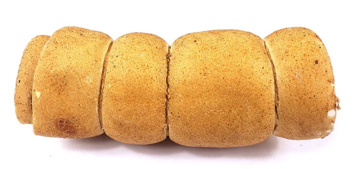 Peanut Butter Basted Cheek Roll 5"-6"