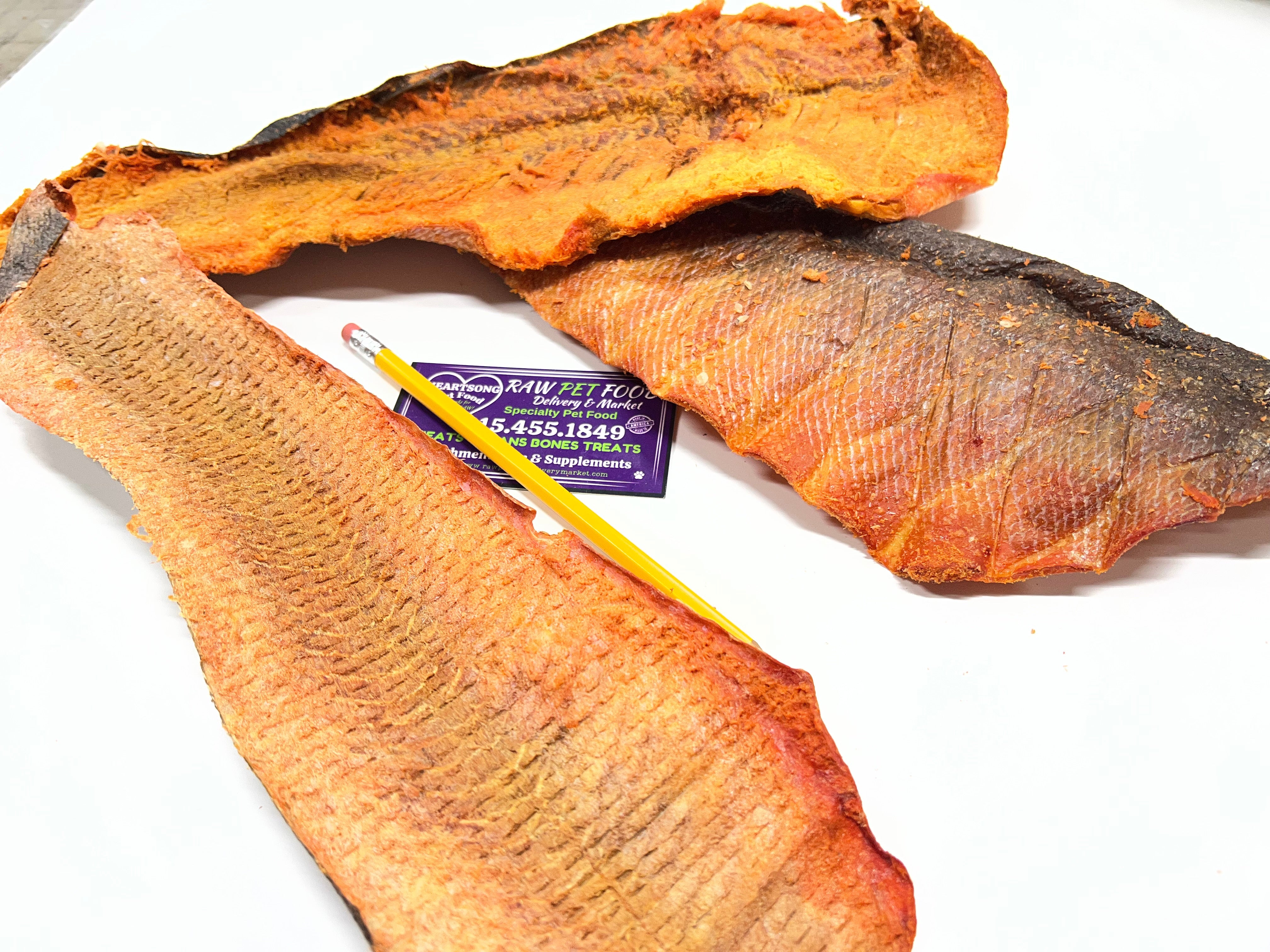 Salmon Freeze Dried