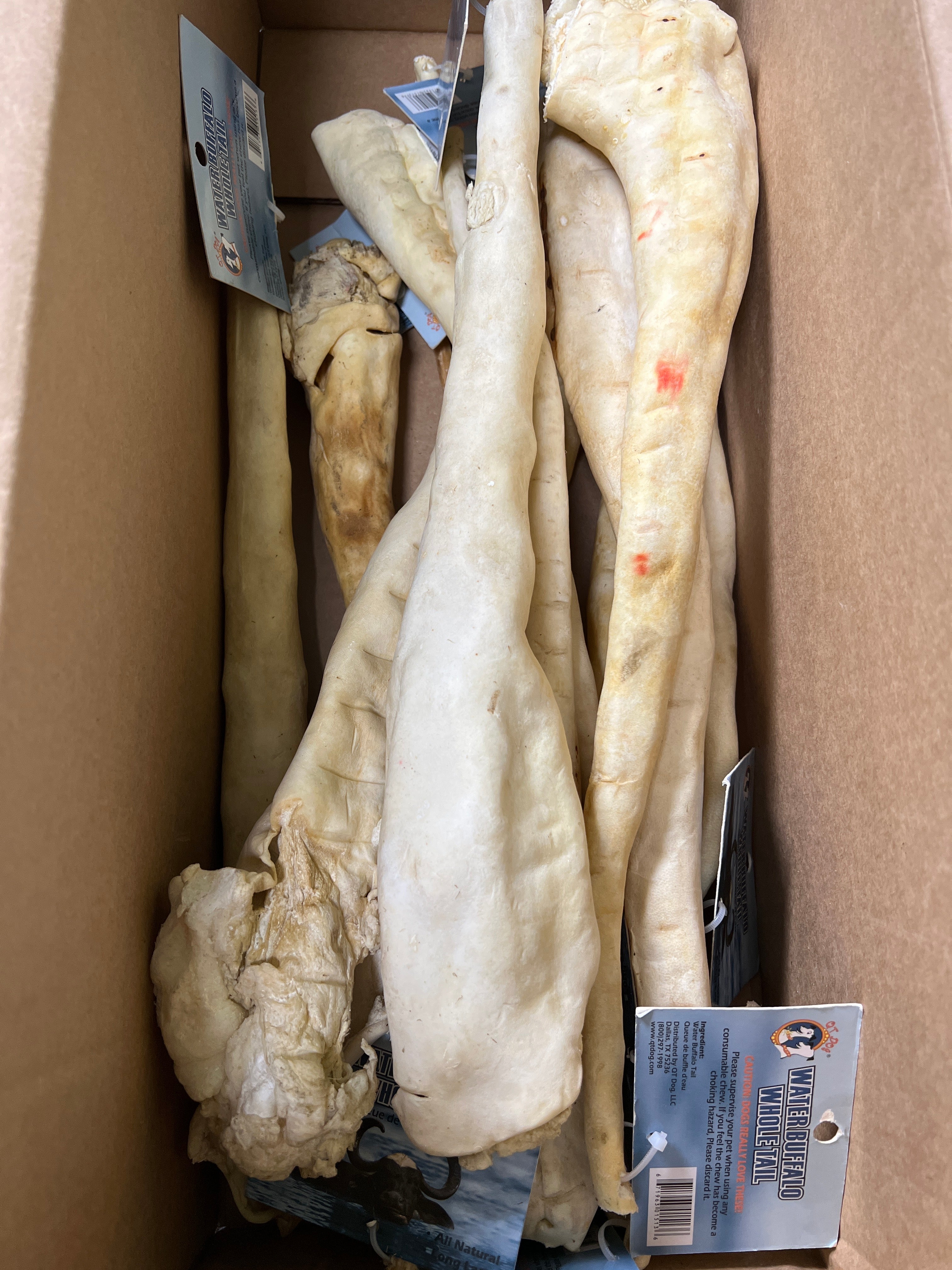 Water Buffalo Tailz -