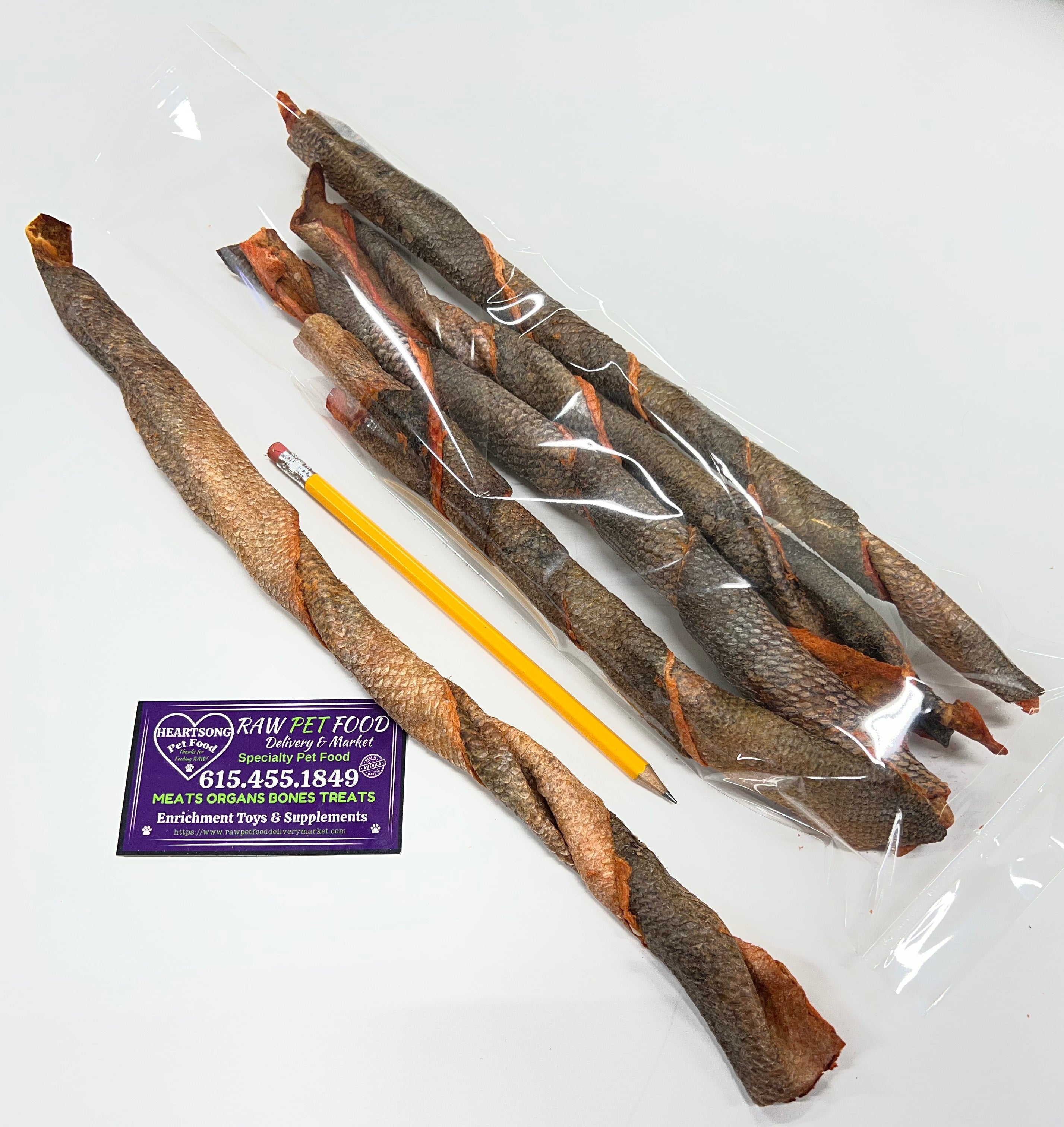 Salmon Freeze Dried