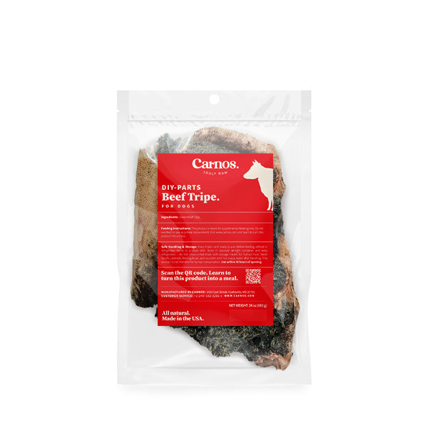 Beef Tripe Green