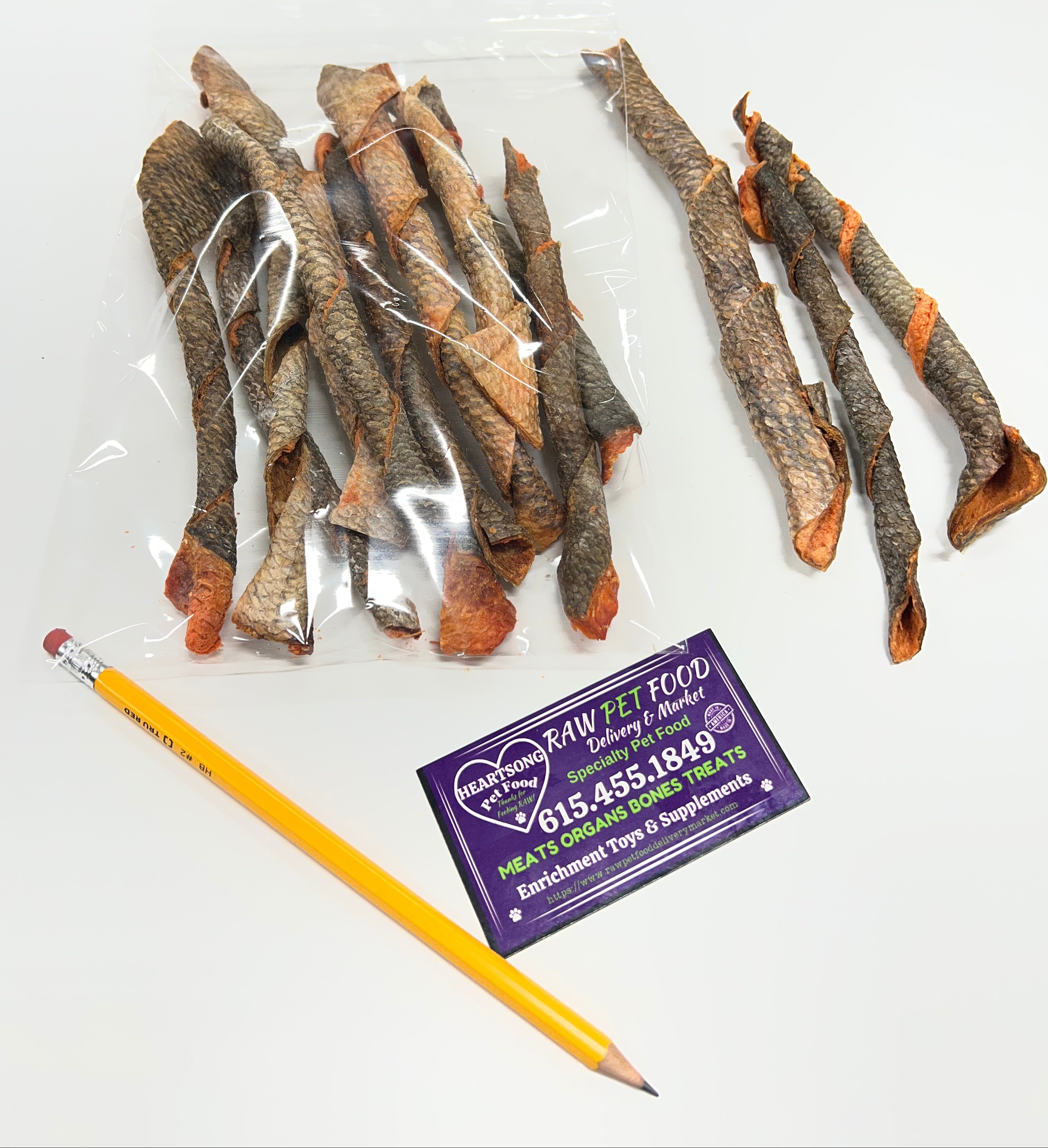 Salmon Freeze Dried