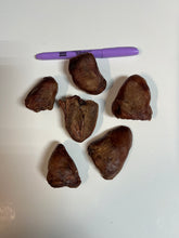 Load image into Gallery viewer, Turkey Heart Freeze Dried Pet Candy Treat
