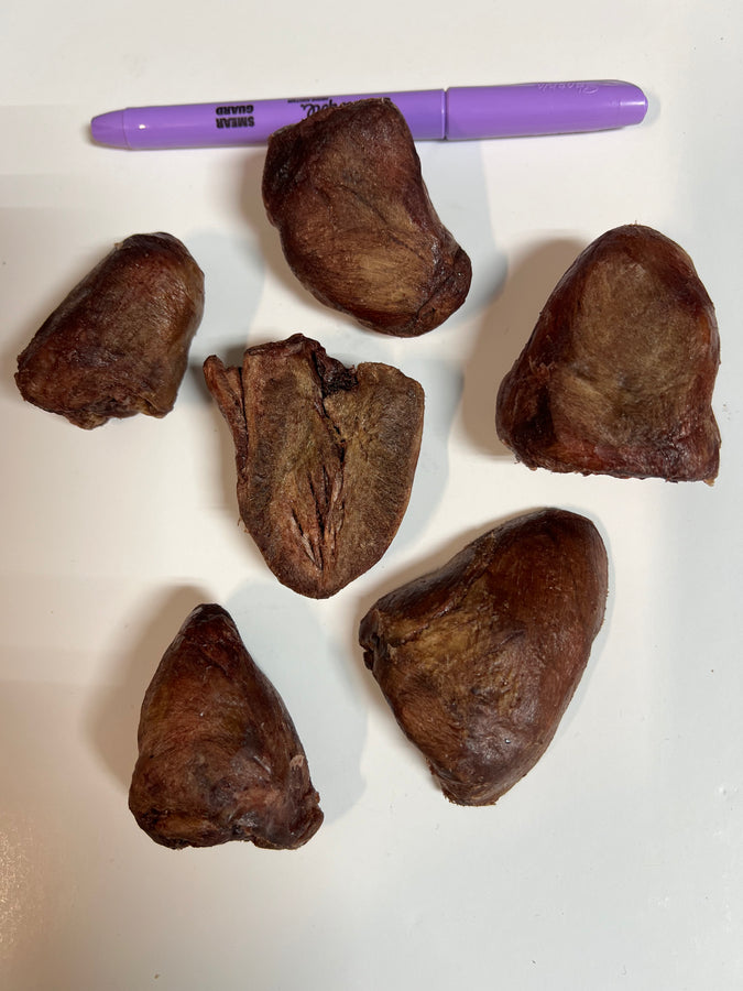 Turkey Heart Freeze Dried Pet Candy Treat - All Natural Treats