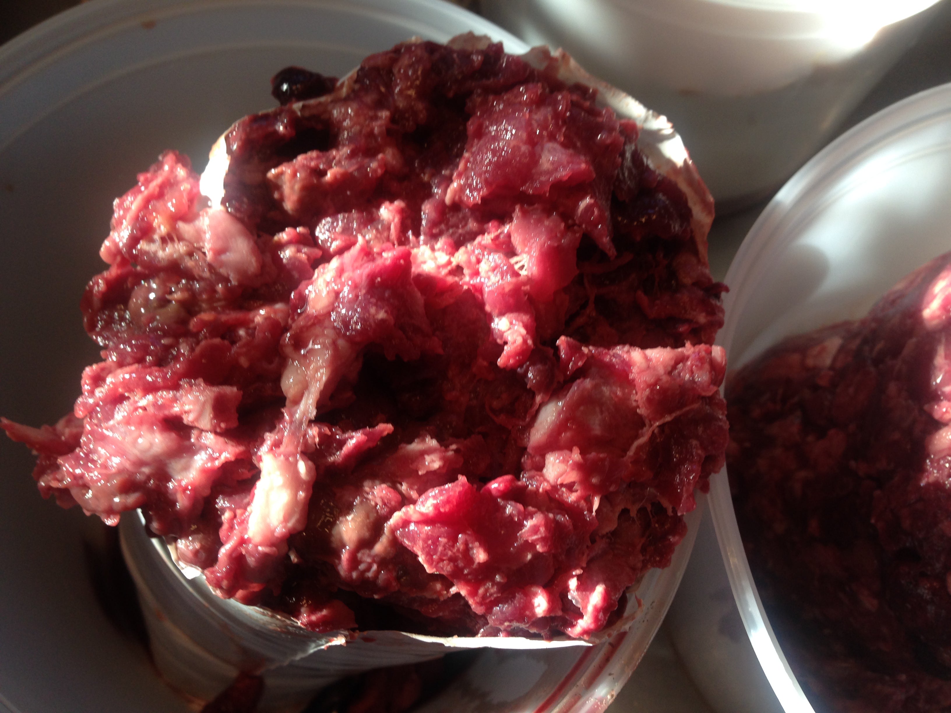 High Energy Blend Beef