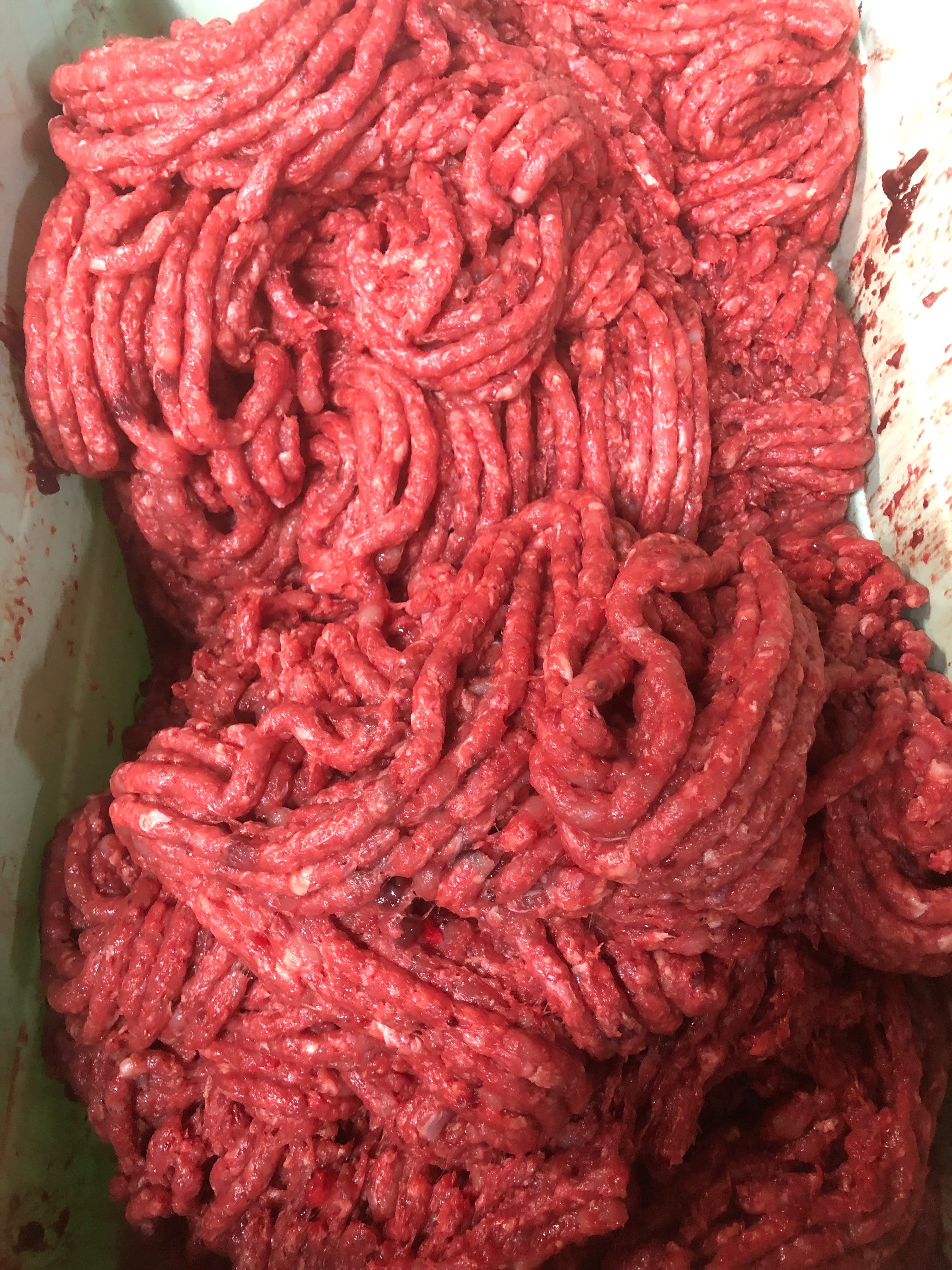 High Energy Blend Beef