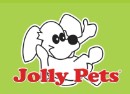 ROMP & ROLL Ball Enrichment by Jolly Knot Pets Dog Toy
