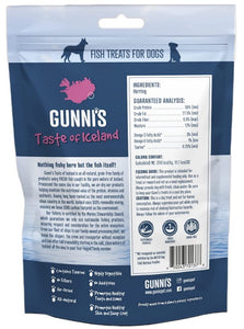 Gunnis Whole Herring Fish PET CANDY **Dehydrated Treat** Cat & Dog