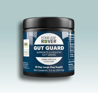 FOUR LEAF ROVER Gut Guard - Supports a healthy gut lining