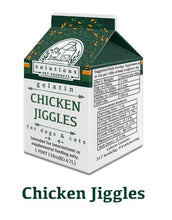 Load image into Gallery viewer, Solutions Jiggles Chicken Flavor Frozen
