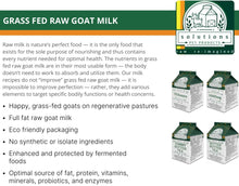Load image into Gallery viewer, Solutions Better Butter Tea Frozen - Goat Milk
