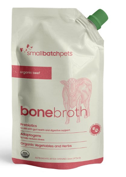 Small Batch Bone Broth Beef SHELF STABLE