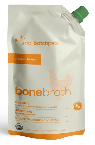 Small Batch Bone Broth Chicken SHELF STABLE