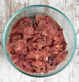 Albright's PUPPY MIX Recipe **NEW**