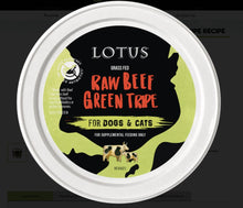 Load image into Gallery viewer, LOTUS Green Beef Tripe **NEW**
