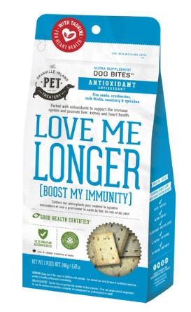 IMMUNITY! Love Me LONGER! GRANVILLE ISLAND Functional Supplements